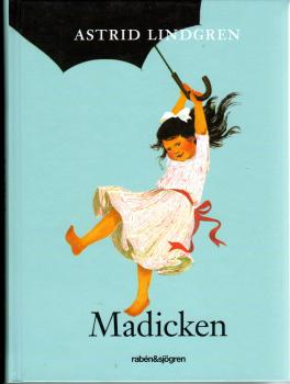 Astrid Lindgren Buch schwedisch - Madicken - Madita 2020
